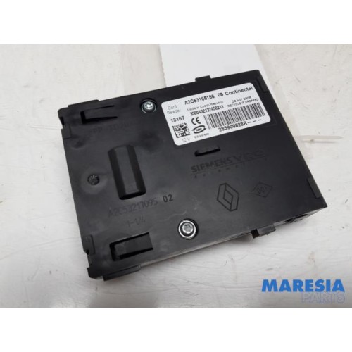 Renault - Megane - Card reader (lock)
