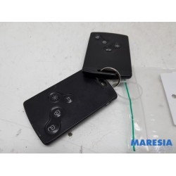 Renault - Megane - Key card