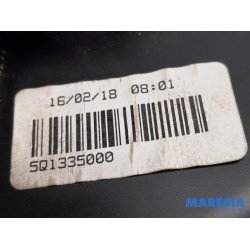 Renault - ZOE - Heating and ventilation fan motor