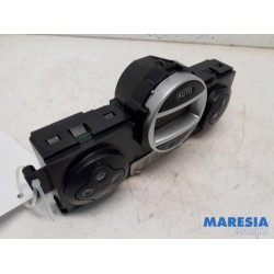 Renault - Grand Scenic - Heater control panel
