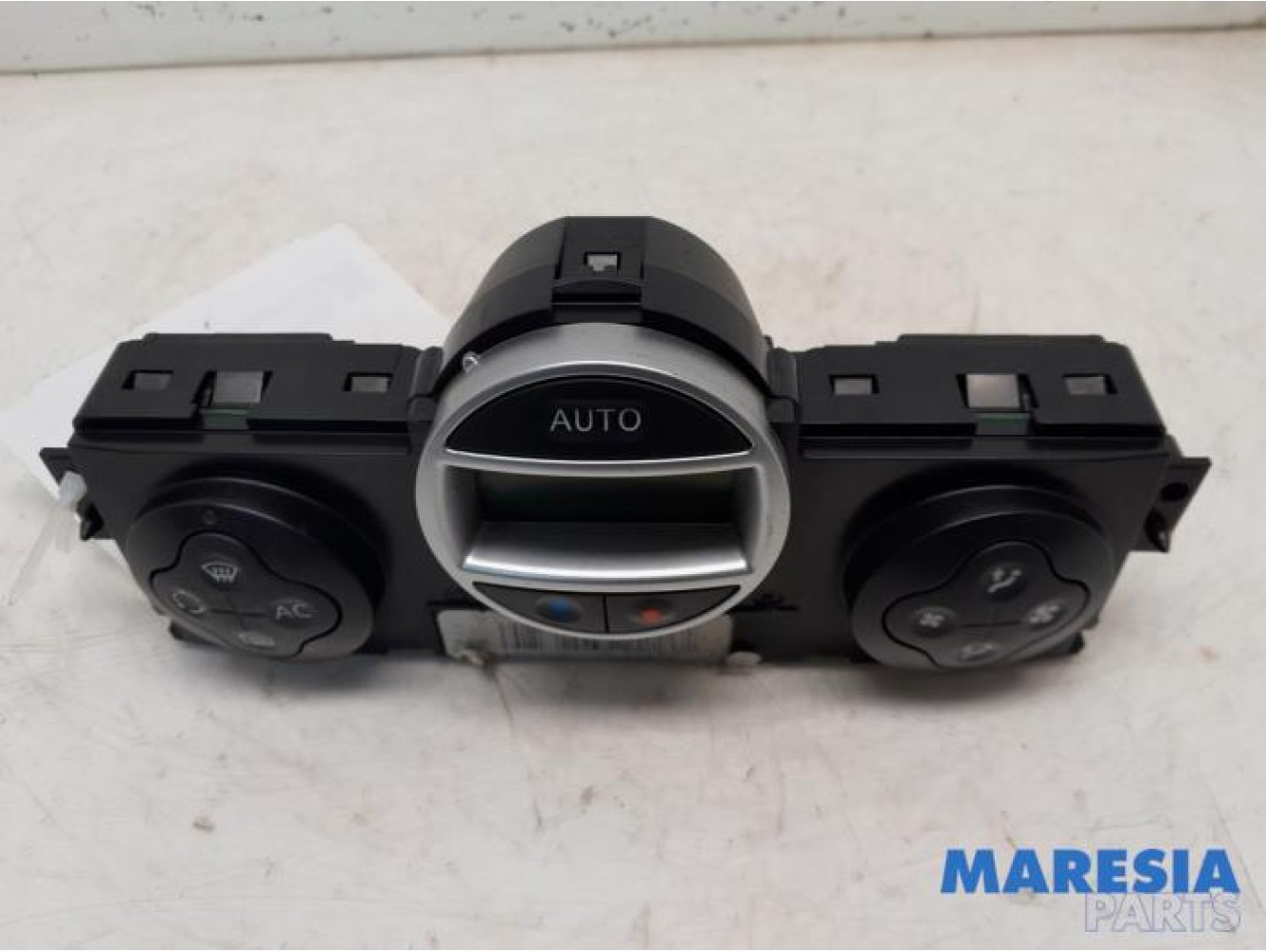 Renault - Grand Scenic - Heater control panel