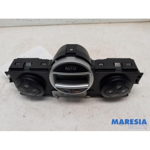 Renault - Grand Scenic - Heater control panel
