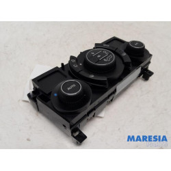 Peugeot - 5008 - Heater control panel