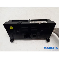 Peugeot - 5008 - Heater control panel