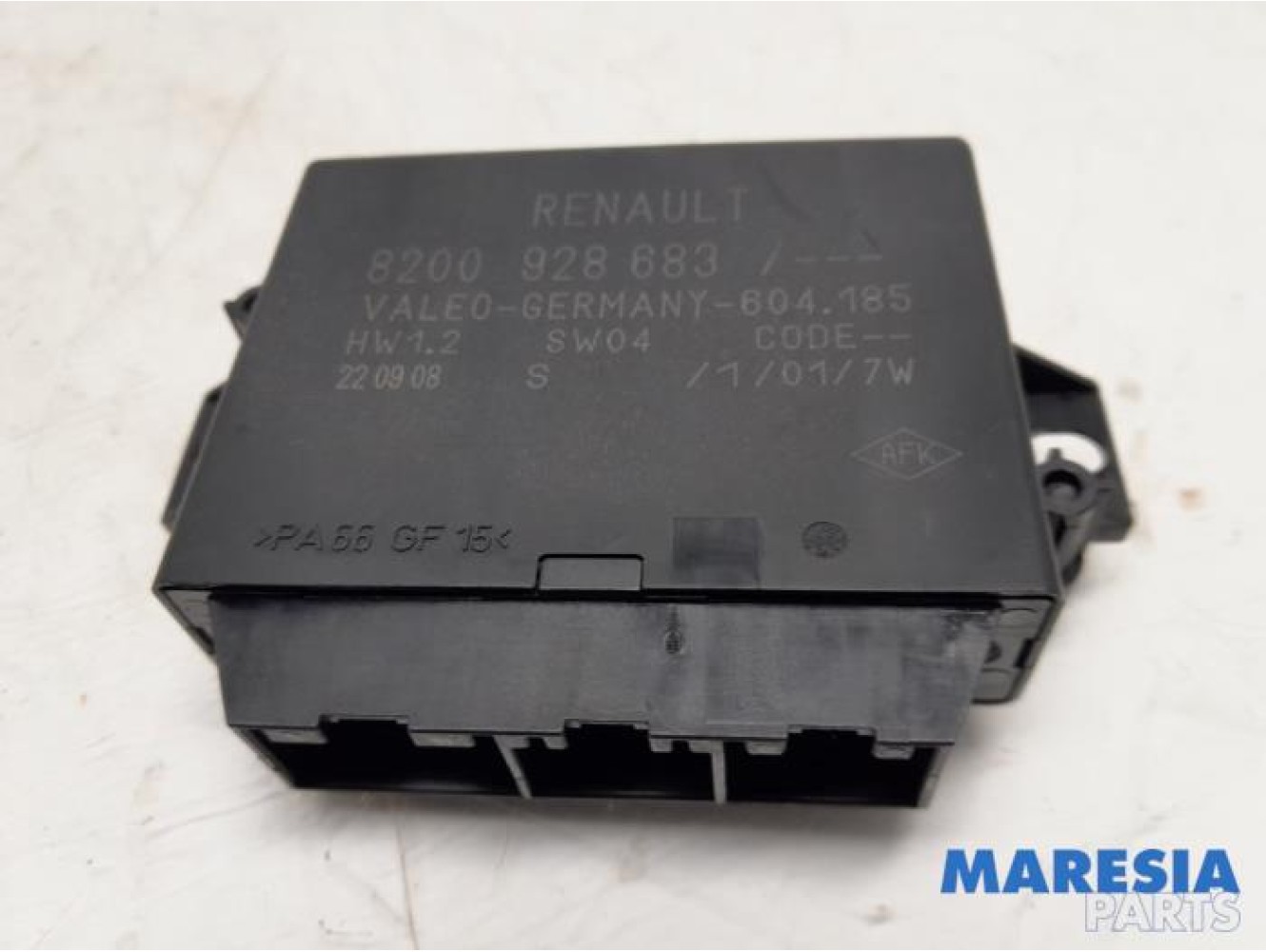 Renault - Grand Scenic - PDC Modul