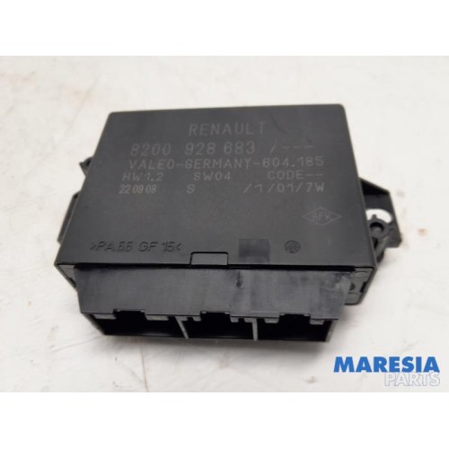 Renault - Grand Scenic - Module PDC
