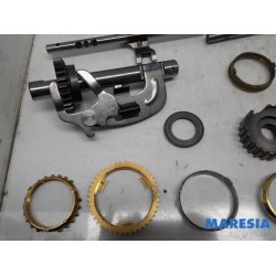 Renault - Kangoo - Gearbox