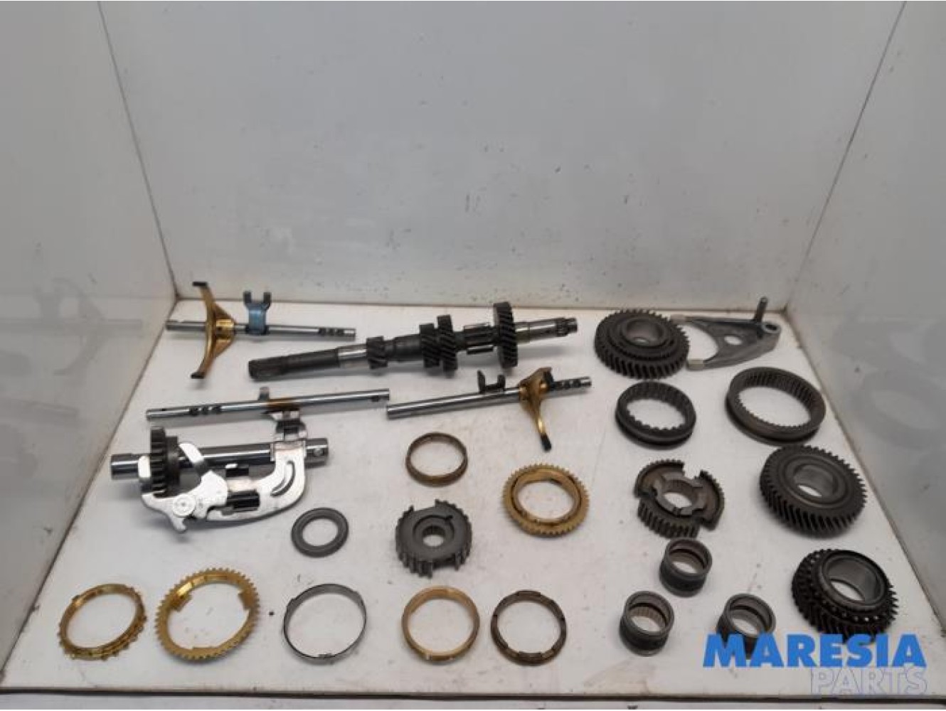 Renault - Kangoo - Gearbox