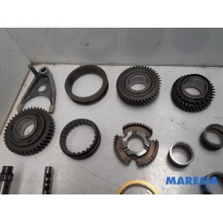 Renault - Kangoo - Gearbox