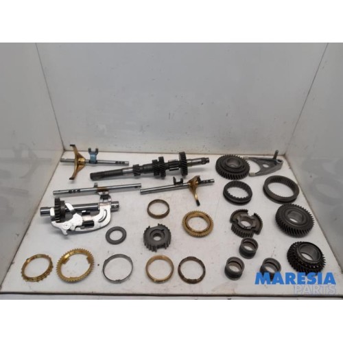Renault - Kangoo - Gearbox