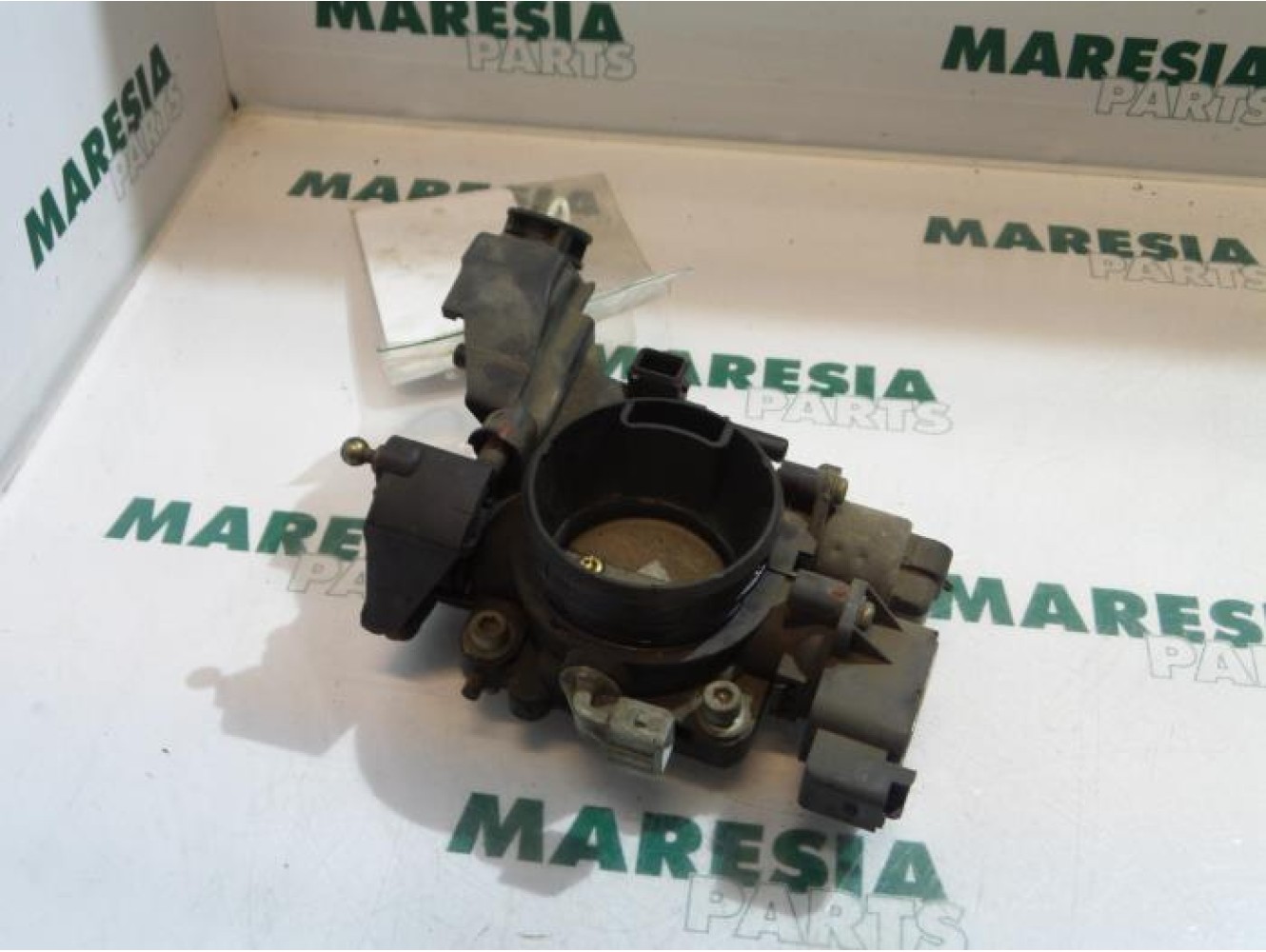 Citroen - C5 - Throttle body