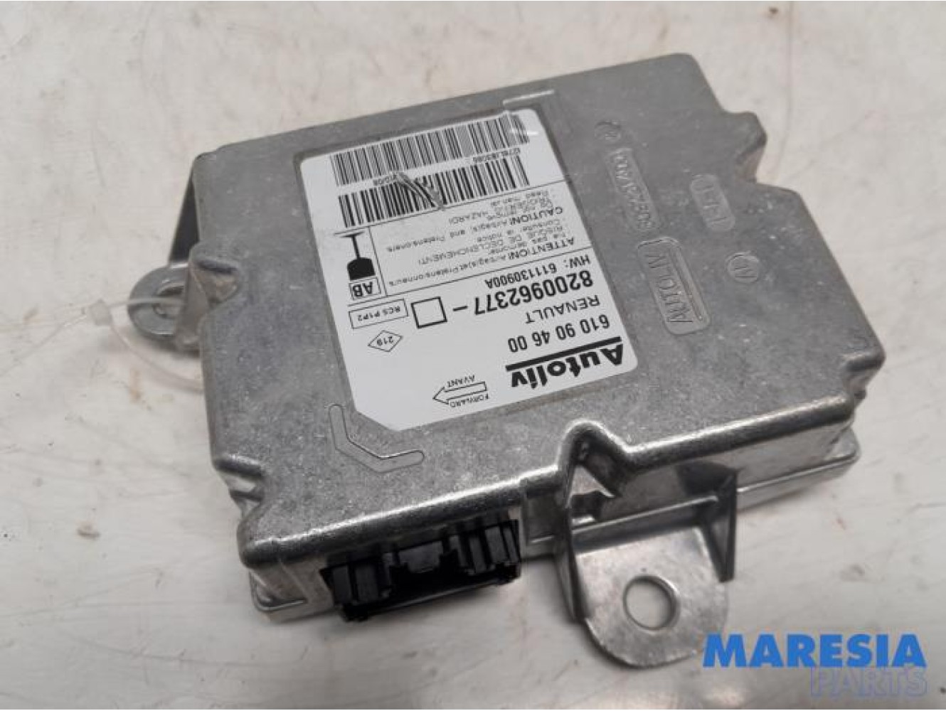Renault - Grand Scenic - Airbag Module