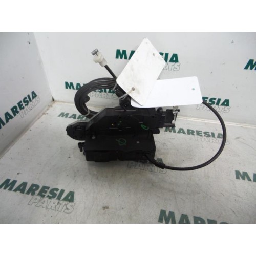 Peugeot - 207 - Door lock mechanism 2-door, right