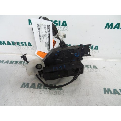 Peugeot - 207 - Door lock mechanism 2-door, right