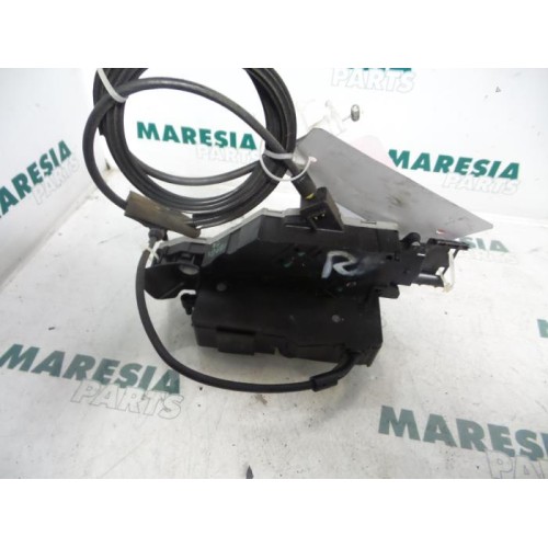 Peugeot - 207 - Door lock mechanism 2-door, right