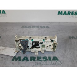 Peugeot - Partner - Heater control panel