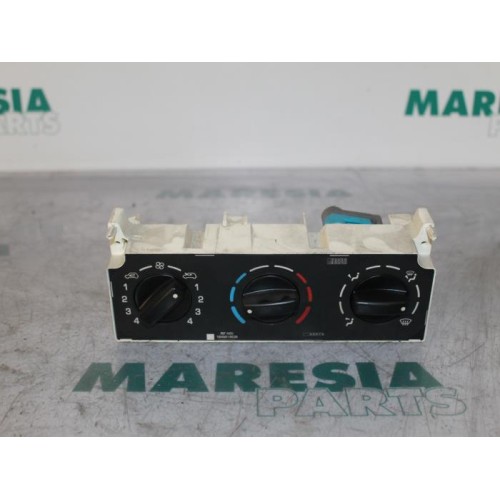 Peugeot - Partner - Heater control panel