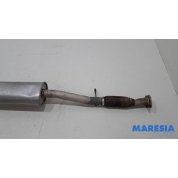 Fiat - Panda - Uitlaat Middendemper