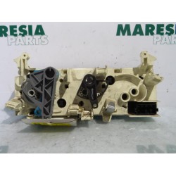 Peugeot - Partner - Heater control panel
