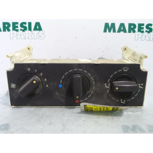 Peugeot - Partner - Heater control panel