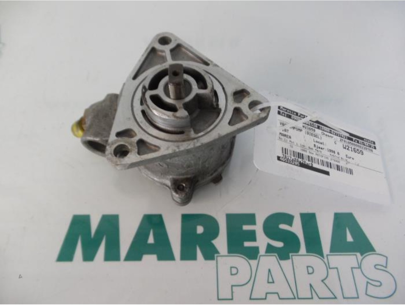 Fiat - Marea - Pompe à vide (diesel)