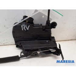 Renault - Clio - Front door lock mechanism 4-door, right