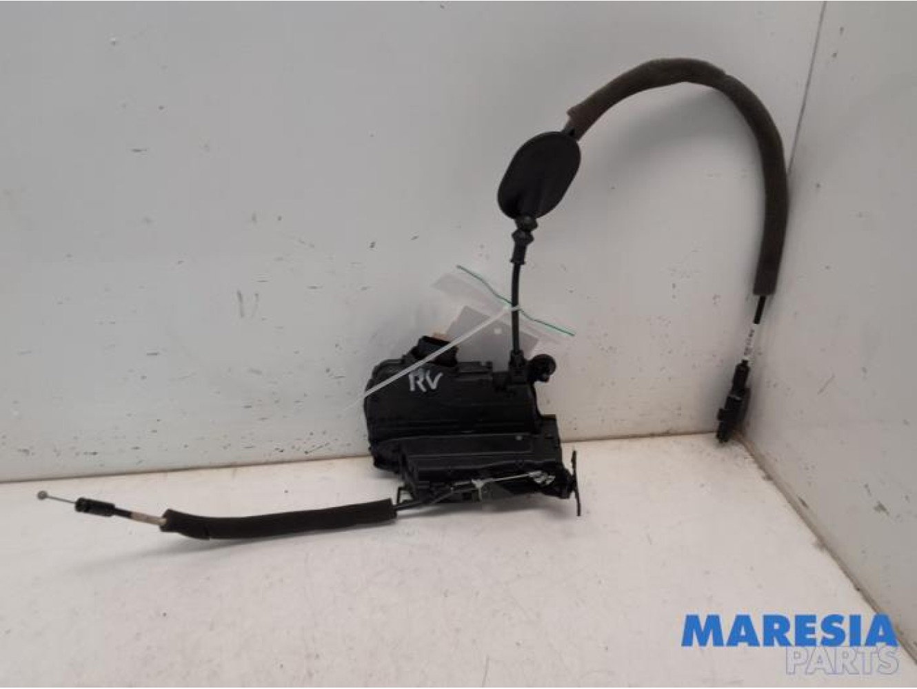Renault - Clio - Front door lock mechanism 4-door, right