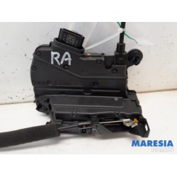 Renault - Clio - Deurslot Mechaniek 4Deurs rechts-achter