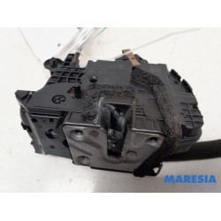 Renault - Clio - Deurslot Mechaniek 4Deurs rechts-achter