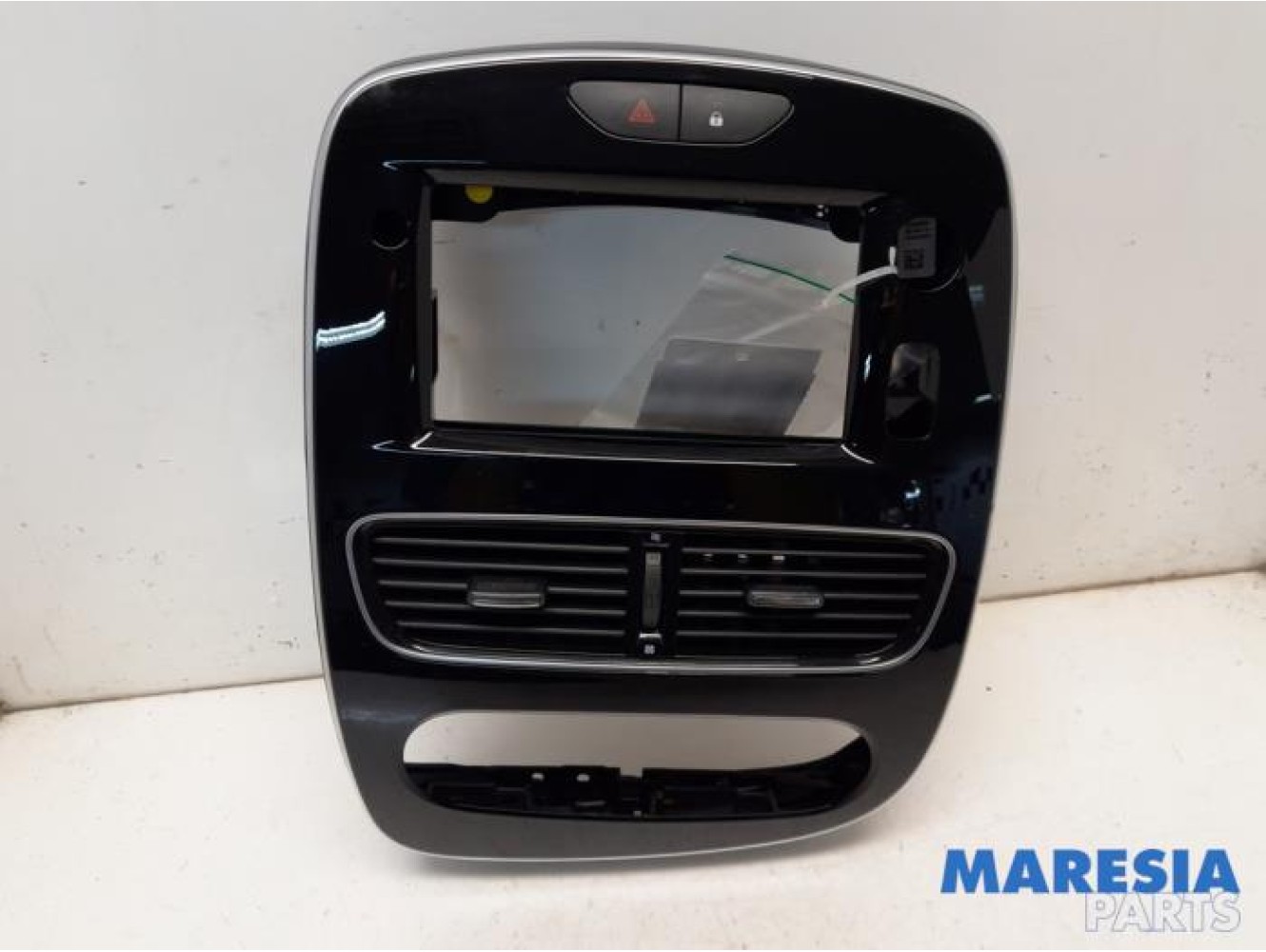 Renault - Clio - Radio omlijsting