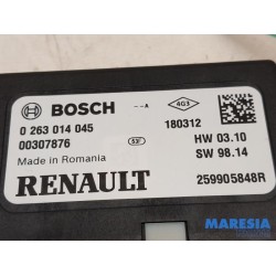 Renault - Clio - Module PDC