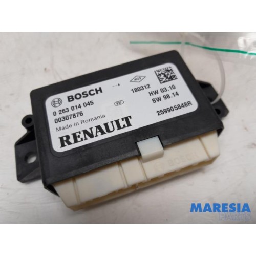 Renault - Clio - Module PDC
