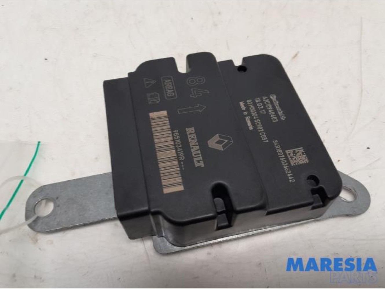 Renault - Clio - Airbag Module