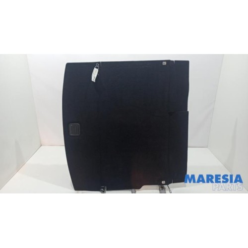Renault - Megane - Boot mat
