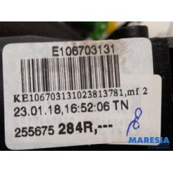 Renault - Clio - Airbagring