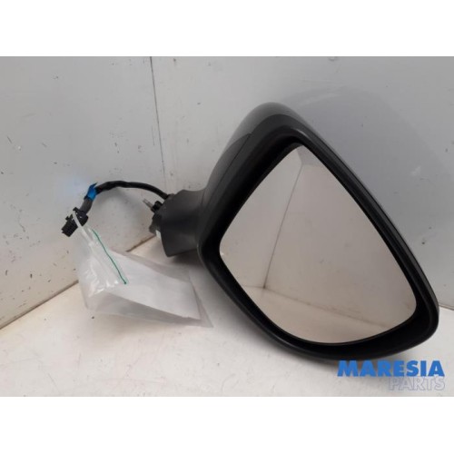 Renault - Clio - Wing mirror, right