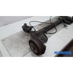 Renault - ZOE - Rear-wheel drive axle