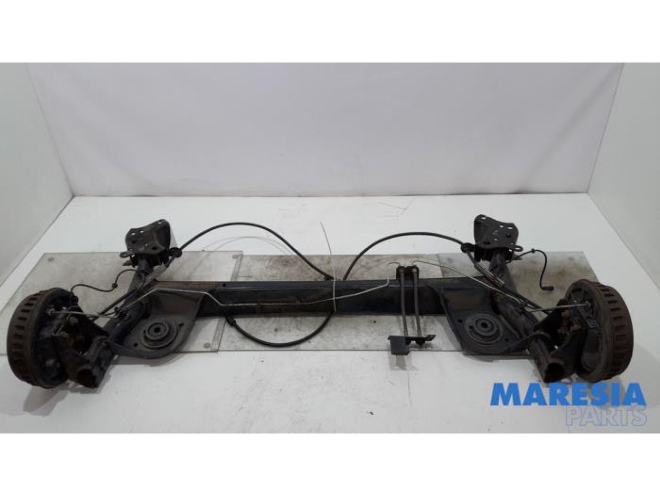 Renault - ZOE - Rear-wheel drive axle