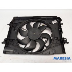 Renault - Clio - Kühlgebläse Motor