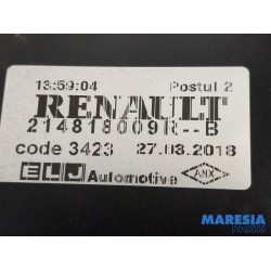 Renault - Clio - Kühlgebläse Motor