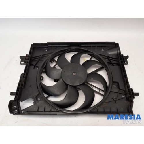 Renault - Clio - Kühlgebläse Motor