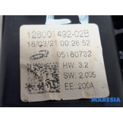 Renault - Clio - Window mechanism 4-door, front left