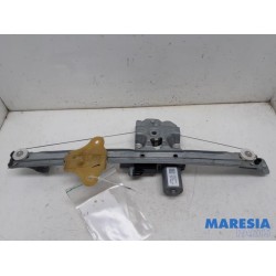Renault - Clio - Window mechanism 4-door, front left