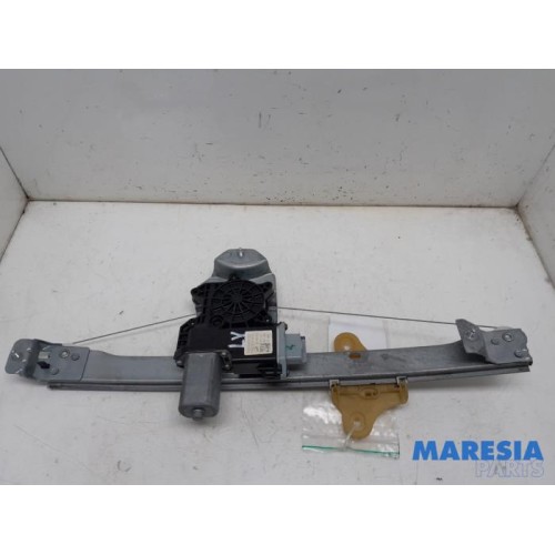 Renault - Clio - Window mechanism 4-door, front left