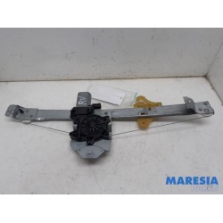 Renault - Clio - Window mechanism 4-door, front right