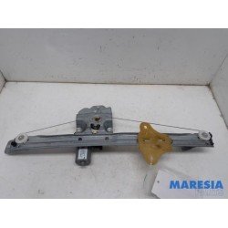 Renault - Clio - Window mechanism 4-door, front right