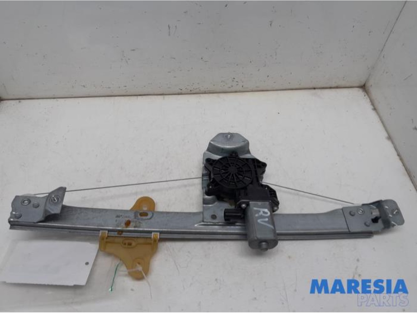 Renault - Clio - Window mechanism 4-door, front right