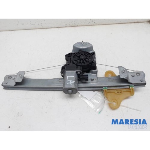 Renault - Clio - Fenstermechanik 4-türig links hinten