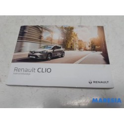 Renault - Clio - Instruction Booklet