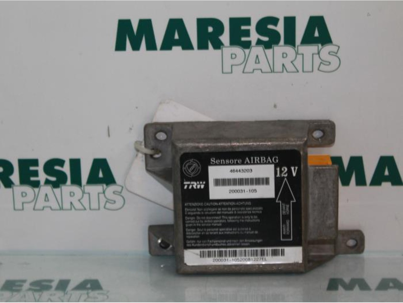 Fiat - Palio - Module airbag 